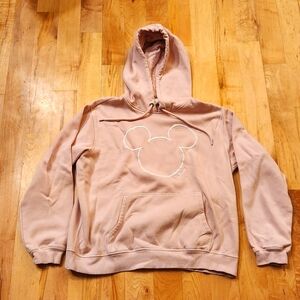 Mickey hoodie